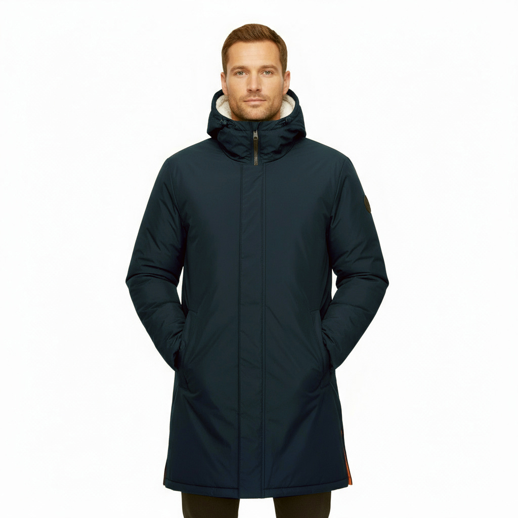 Norlund Limba Parka winterjas - Blue