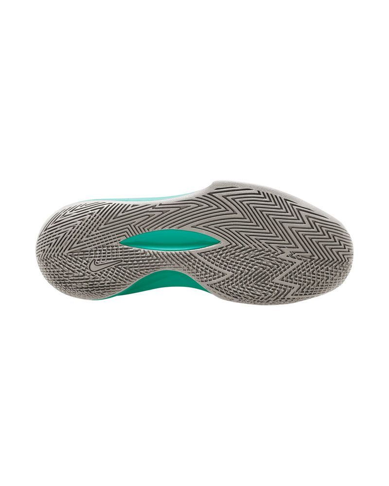 Chaussures de basket Nike Precision 6 Gris & Bleu pour homme