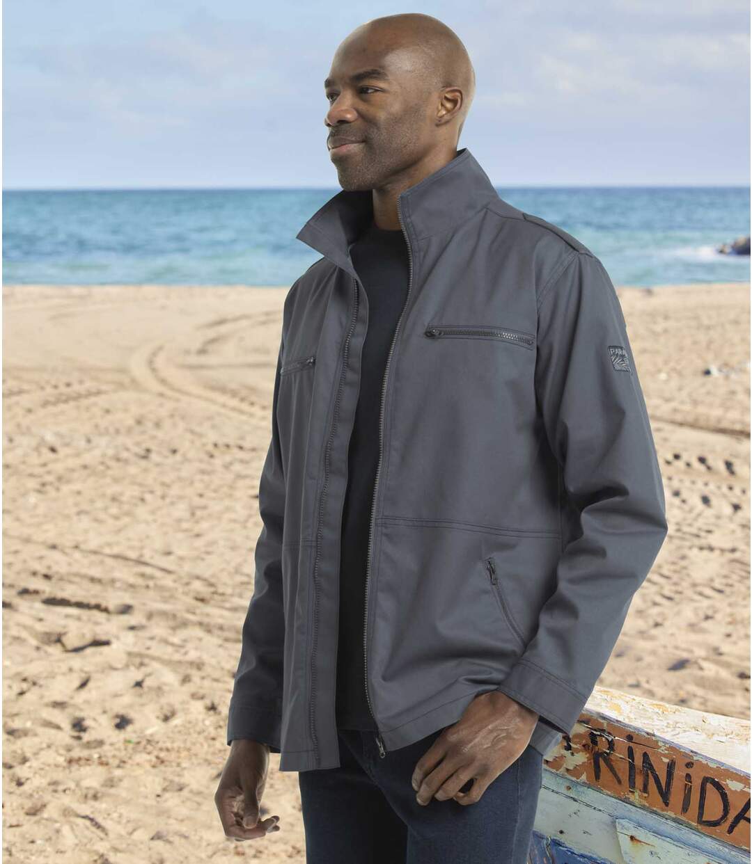 Veste Saharienne Outdoor