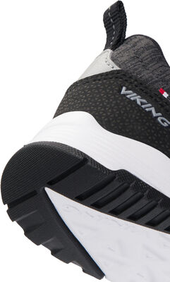 Viking Arendal 1V GTX Joggesko, Black/Pearl Grey
