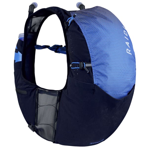 Sac trail RAIDLIGHT RESPONSIV 12L R-BLACK/BLUE
