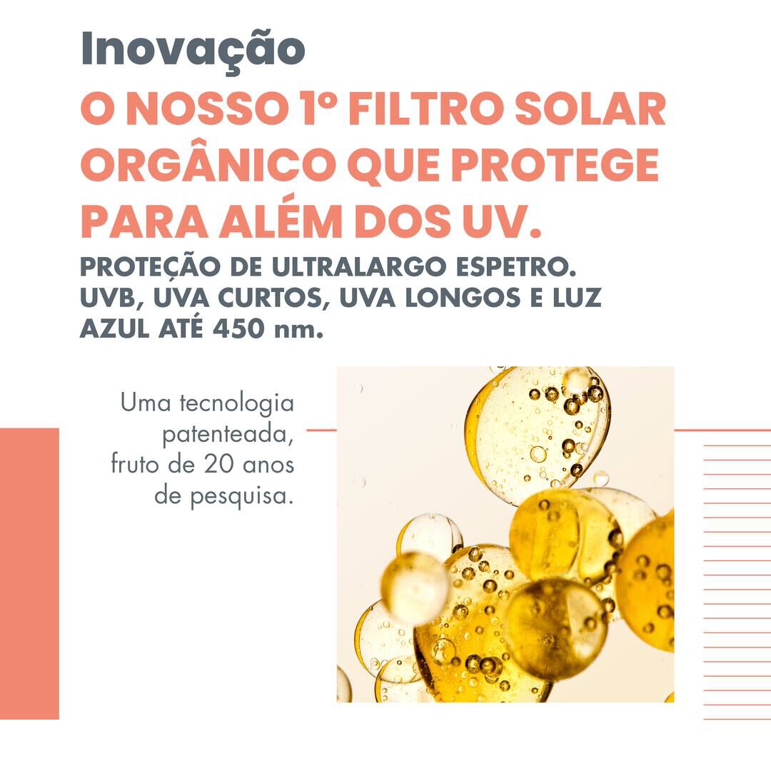 AVENE  Protetor Solar Fluído Anti-Pigmentação SPF50 - 40ml
