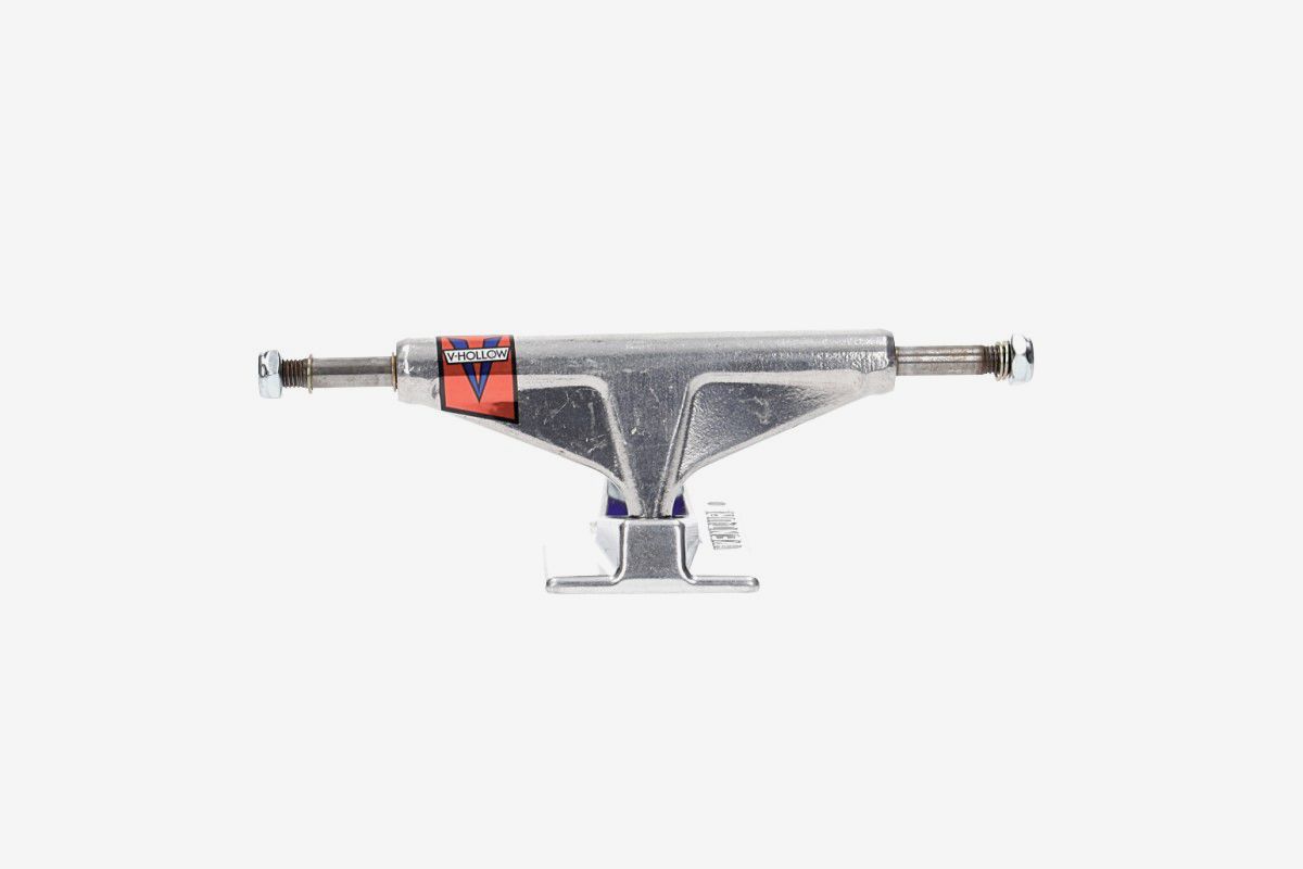 Venture All Polished High 5.0 Achse (silver) 7.625