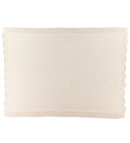 N?rgaard Madsens Plaid - 75x100 cm - Natur