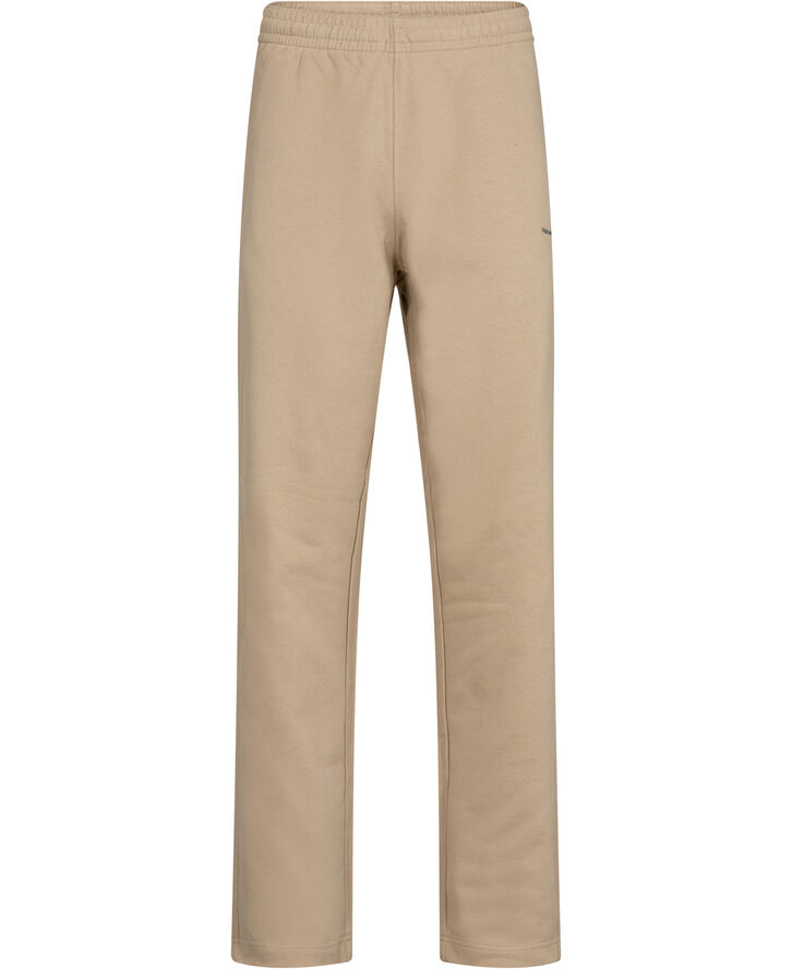 Holzweiler M. Relaxed sweatpants Sand