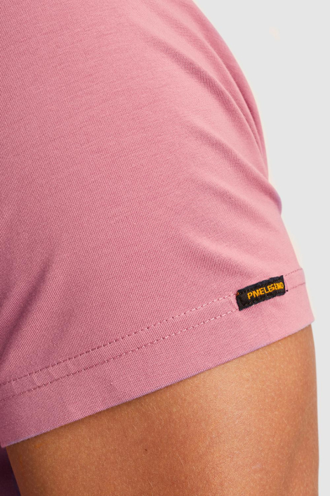 PME legend roze heren t-shirt