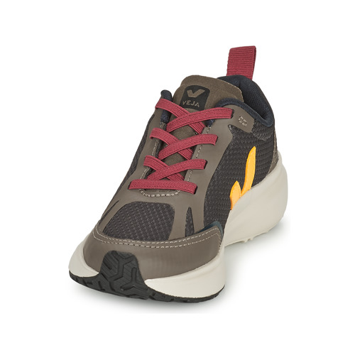 Veja - SMALL CANARY - Vert / Jaune
