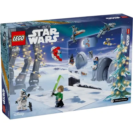 LEGO® Star Wars™ 75395 Adventskalender 2024