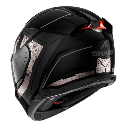 Casque Shark SKWAL i3 - RHAD - Noir / Gris