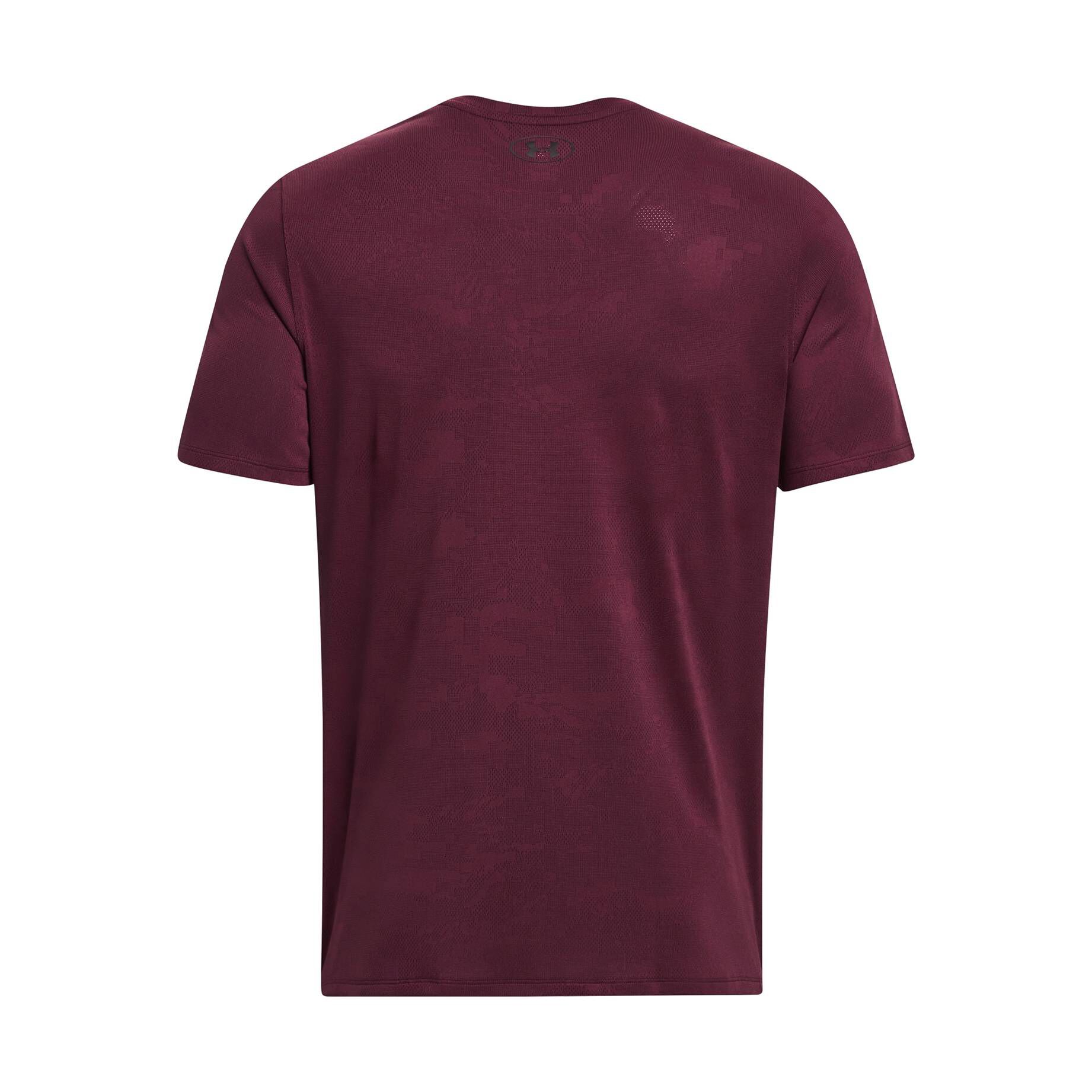 Under Armour| Herren Trainingsshirt TECH VENT JACQUARD