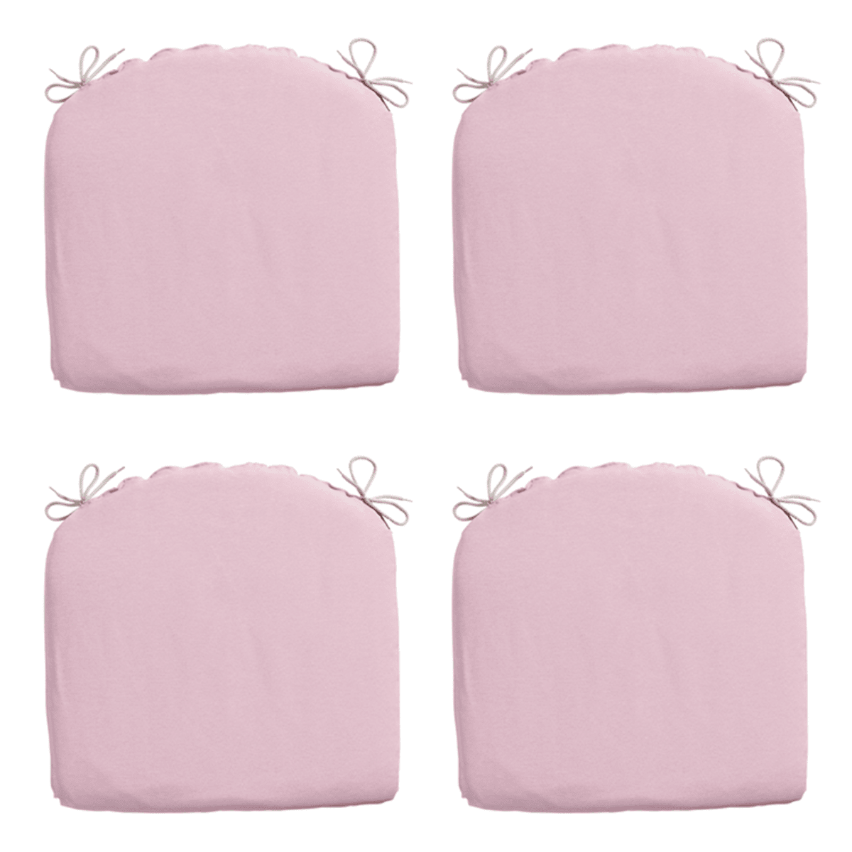Madison Panama soft pink Zitkussen - Set van 4