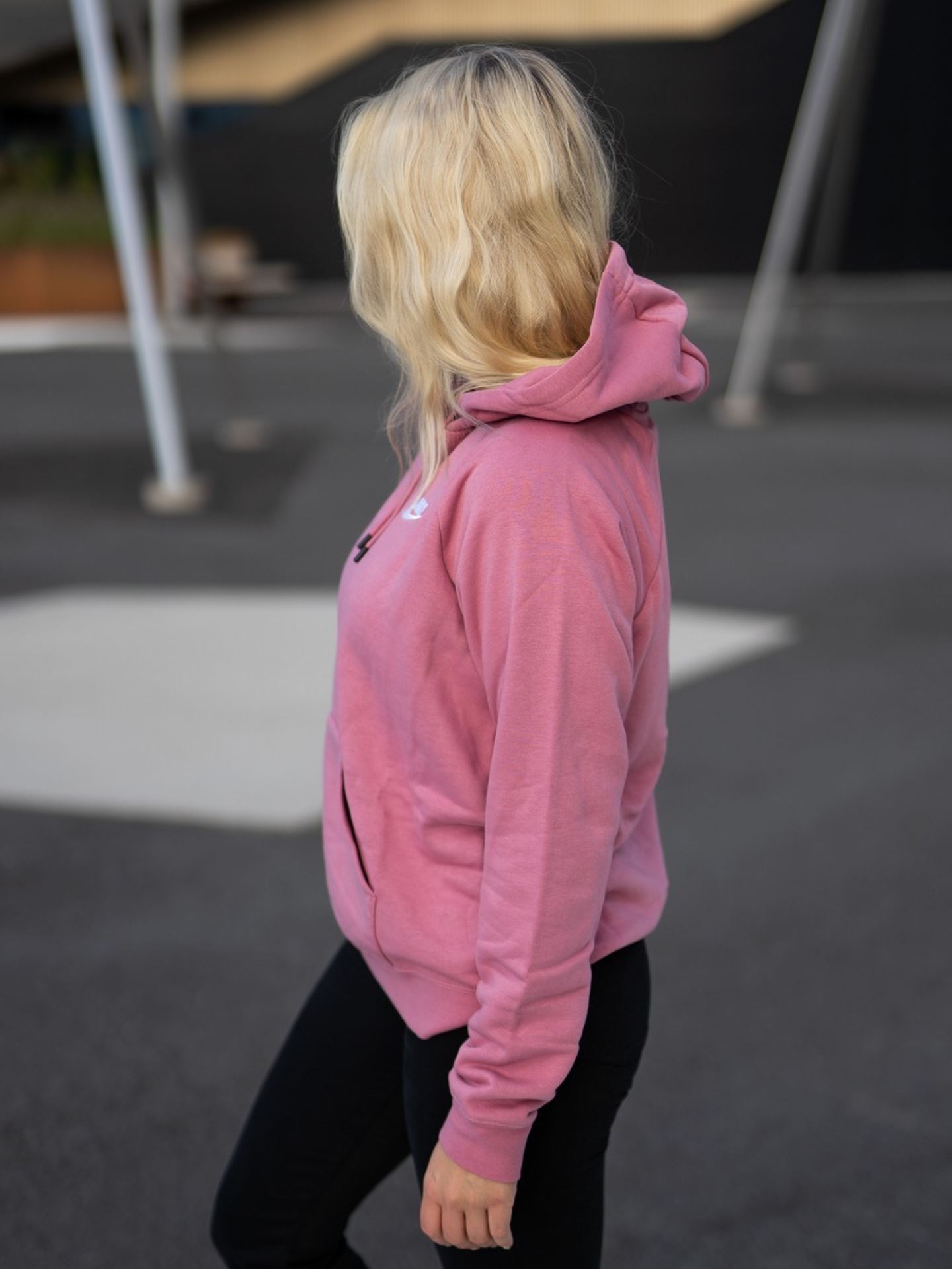 Essential Hoodie Fleece