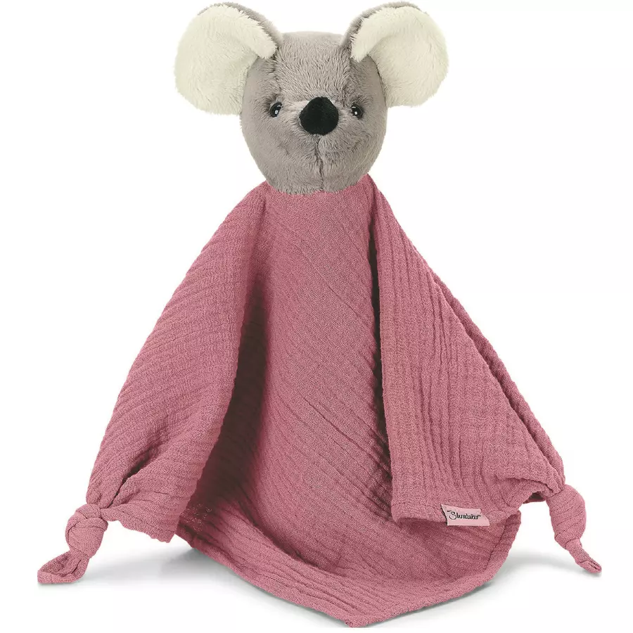 Sterntaler Kuscheltuch Musselin Mabel