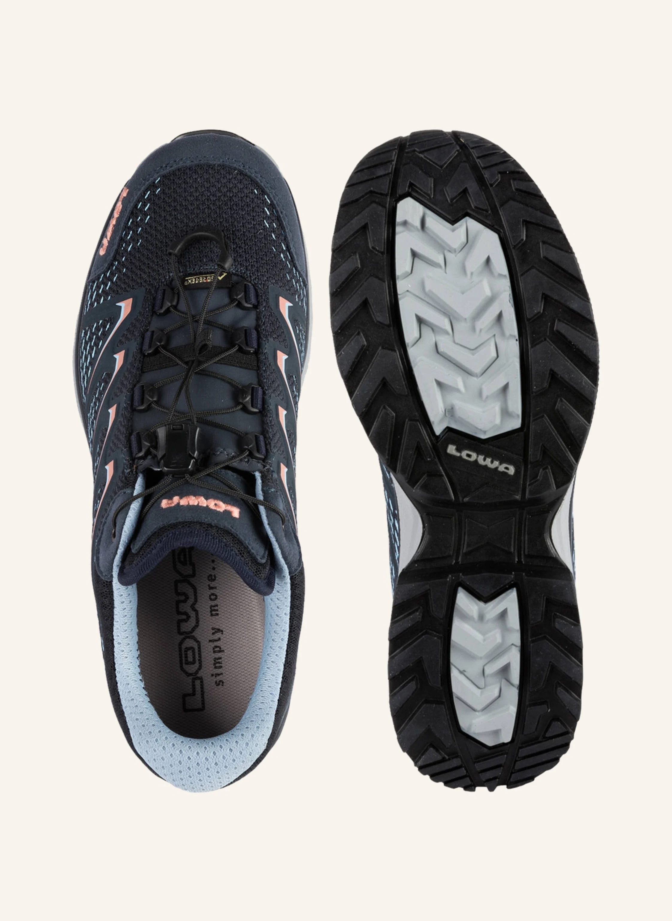 LOWA Multifunktionsschuhe MADDOX GTX LO