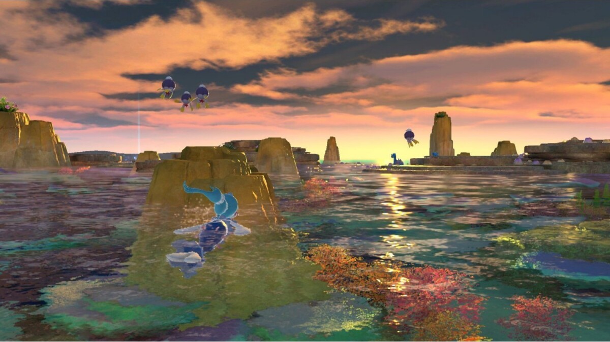 New Pokemon Snap - Uk, Se, Dk, Fi - Nintendo Switch