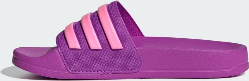 Adidas Sportswear Adilette Shower Slippers Kinderen Paars