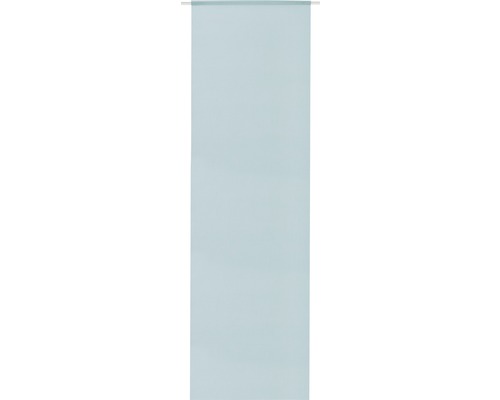 Schuifgordijn Basic mint 60x300 cm