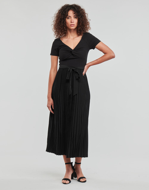 Guess - OFF SHOULDER ERYNN DRESS - Noir