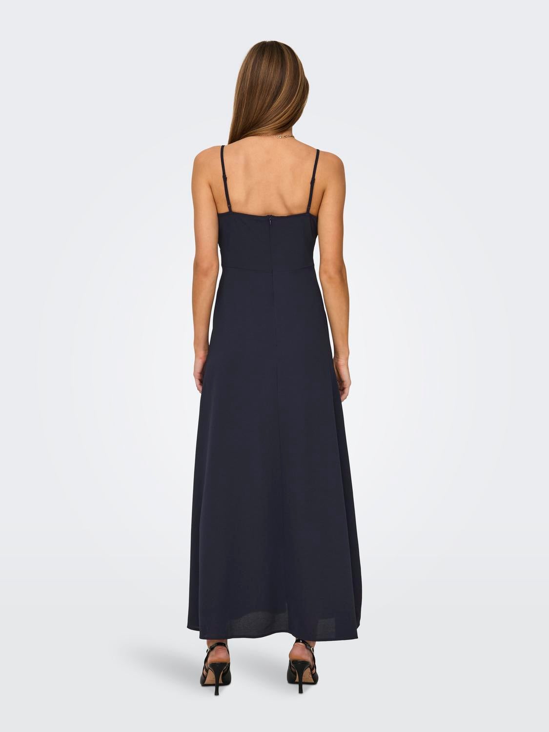 ONLNOVA Langes Kleid Night Sky