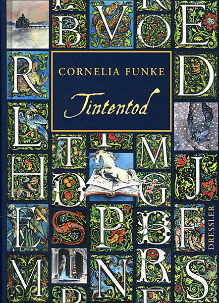 Tintentod / Tintenwelt Bd.3