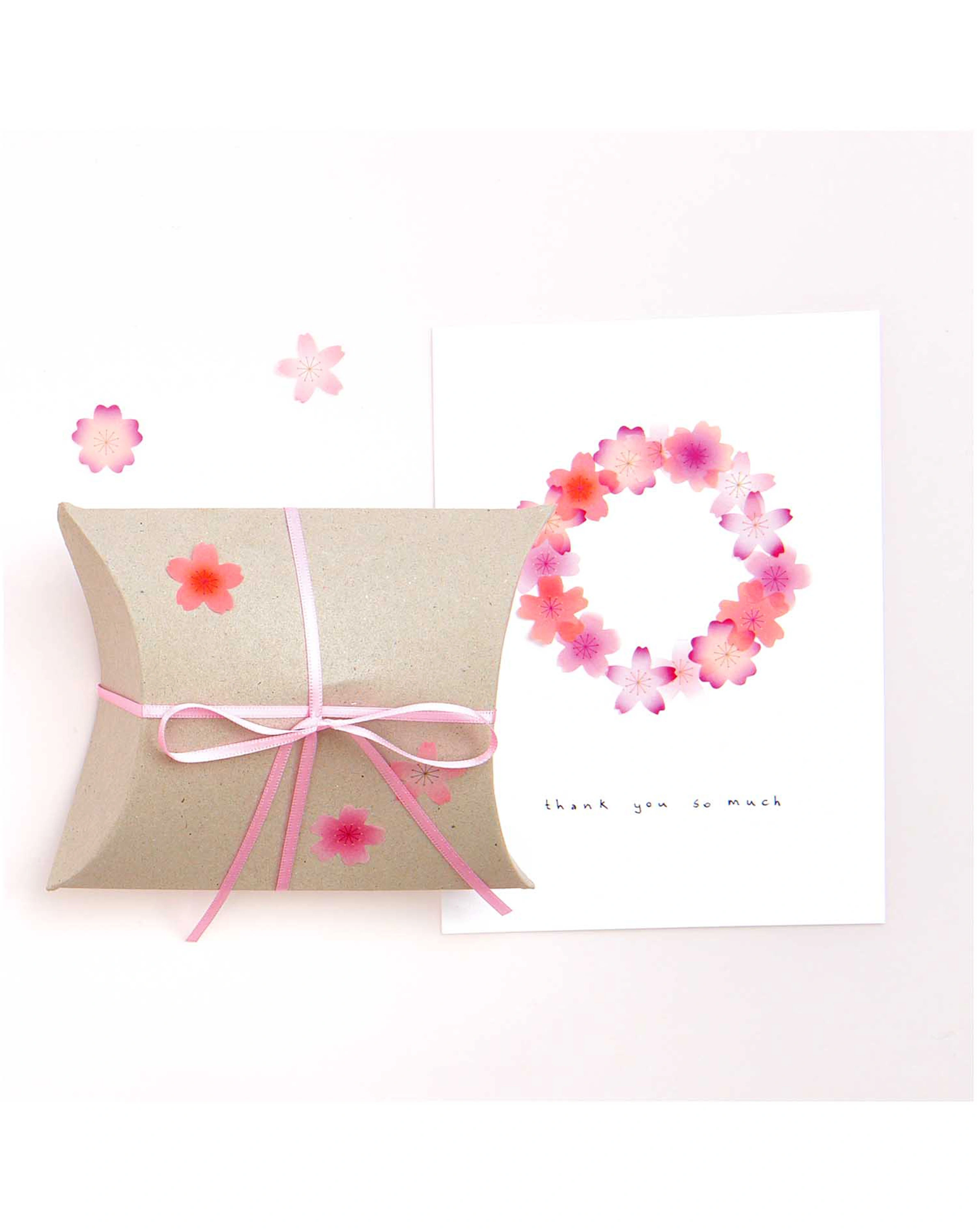 Washi-Sticker SAKURA KIRSCHBLÜTEN 200er