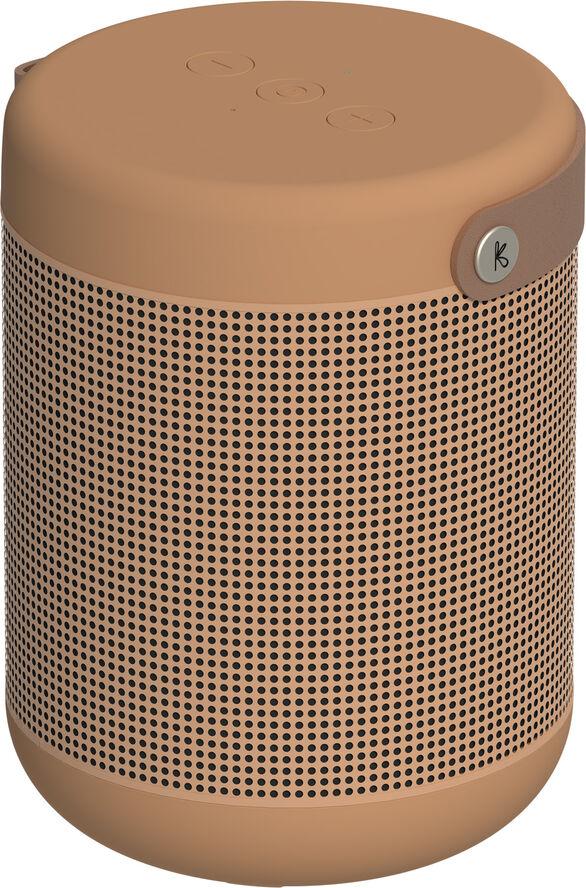 Kreafunk aMAJOR 2 - Cotta Orange Orange