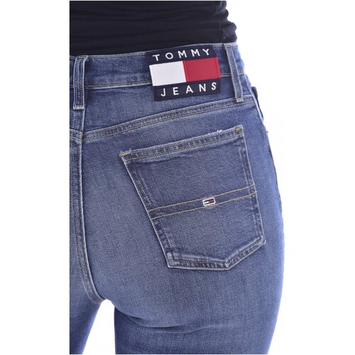 Tommy Jeans - DW0DW09885 Izzy - Mujer Azul