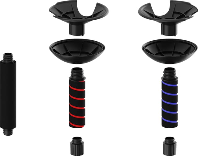 Maxx Tech PSVR VR-controllergreb i 2-pak
