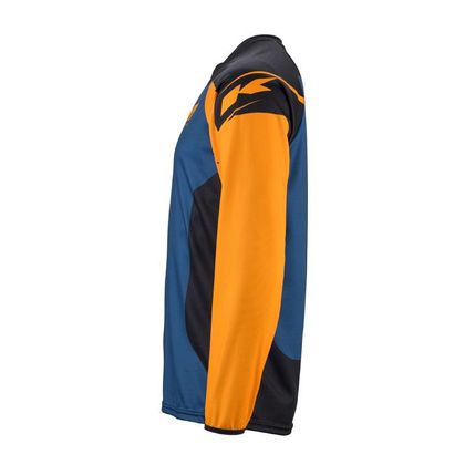 Maillot cross Kenny FORCE KID - Bleu