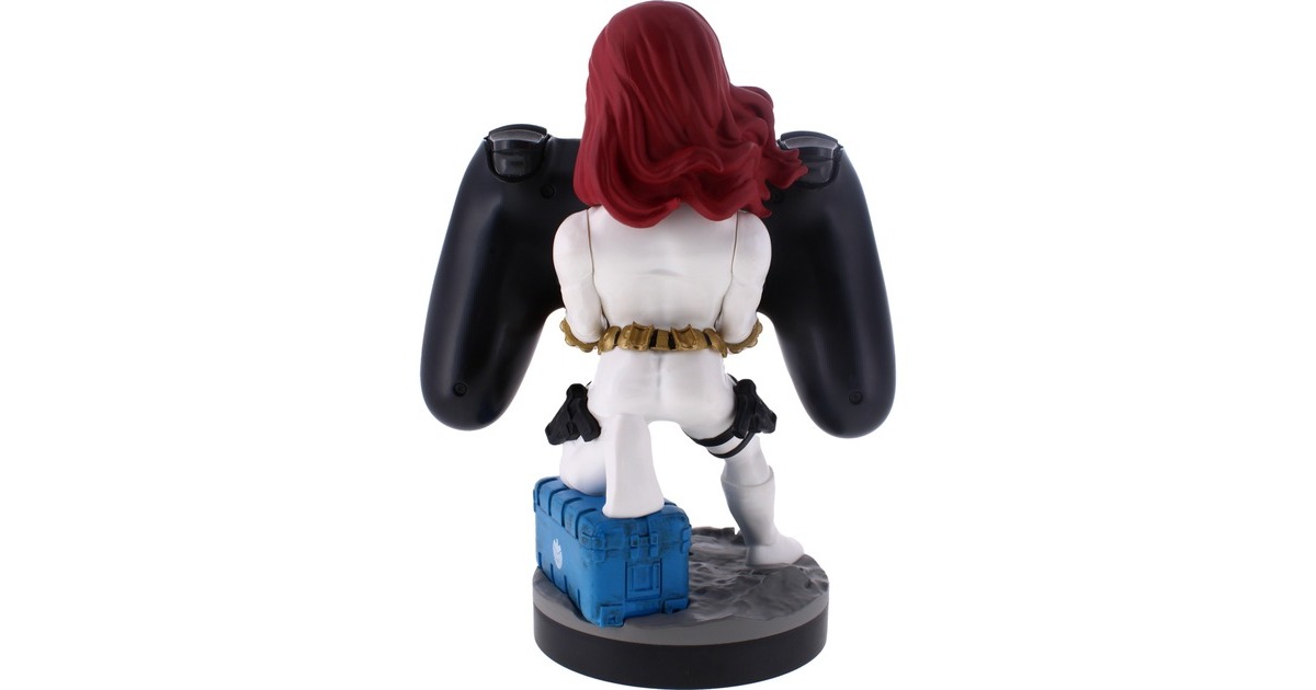 Cable GuyMarvel - Black Widow White Suit smartphonehouder