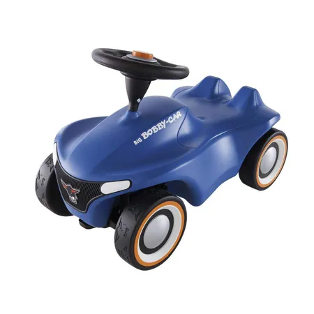 BIG Bobby Car Neo blau mit Flüsterreifen