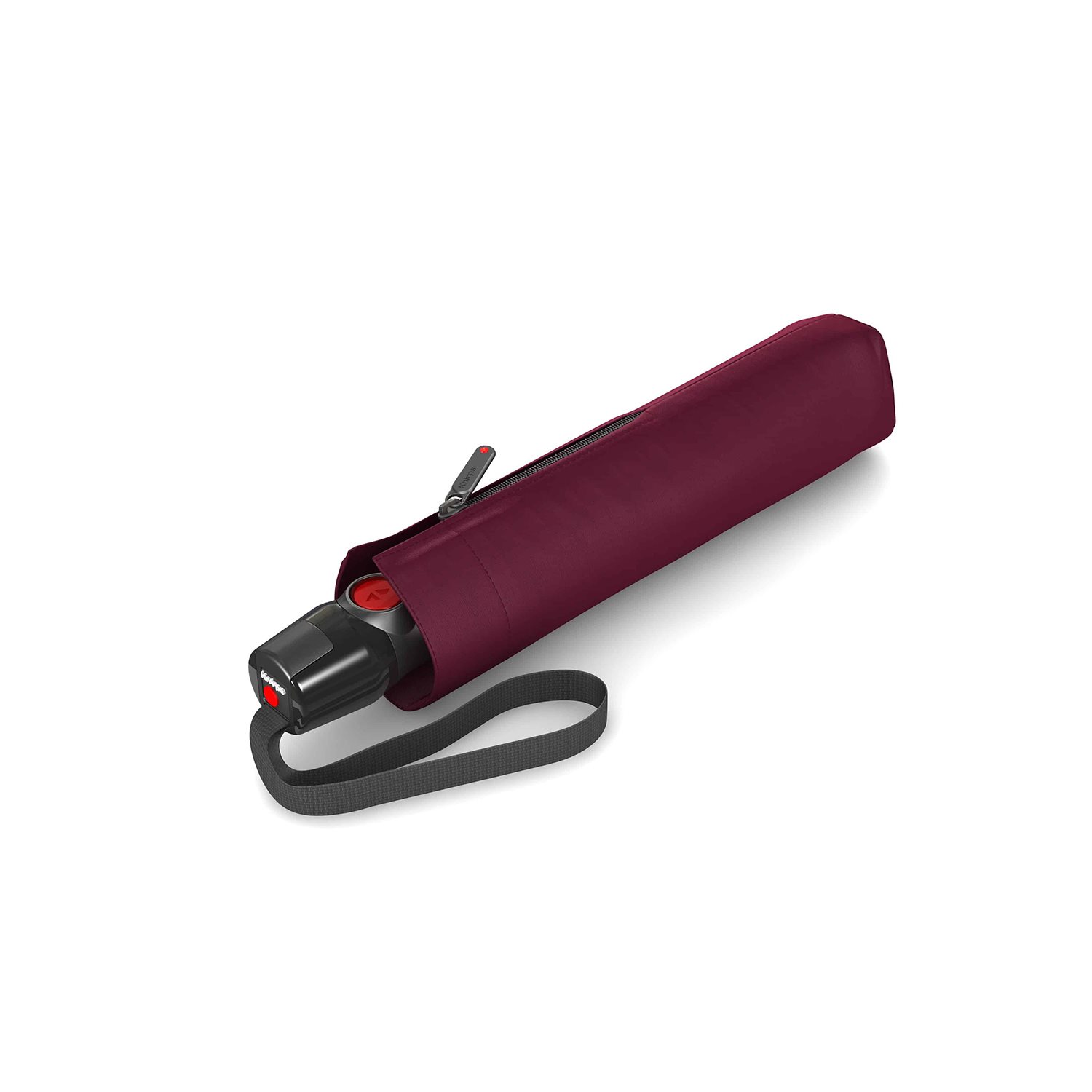 Knirps T.200 Medium Duomatic bordeaux