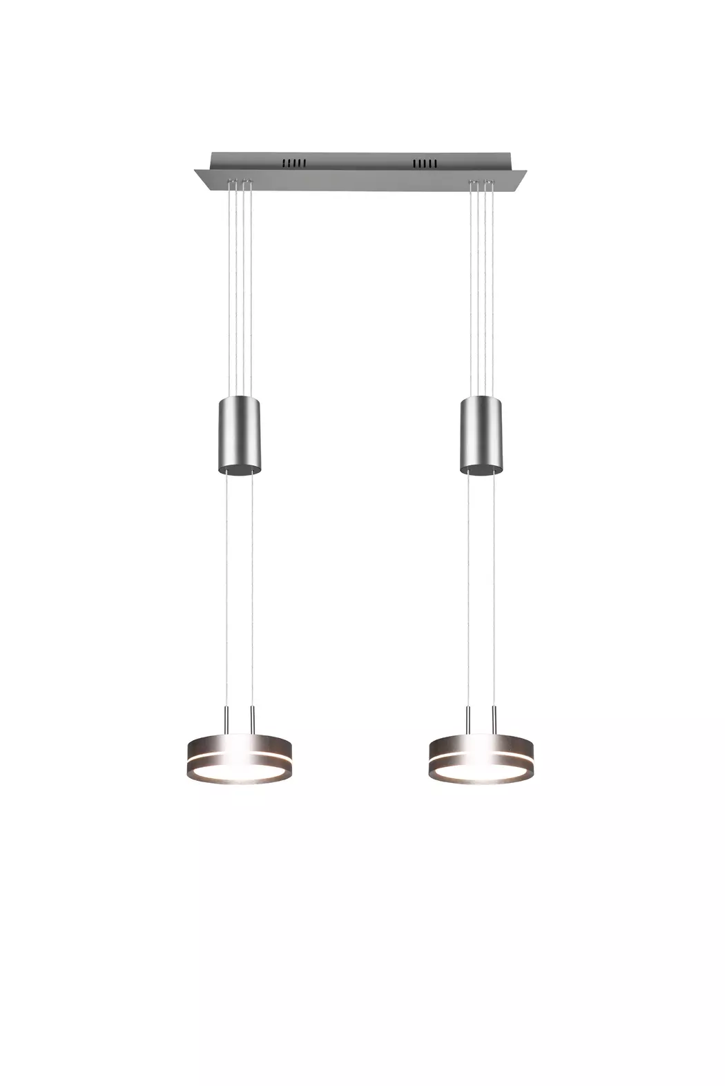 LED-Pendelleuchte Franklin