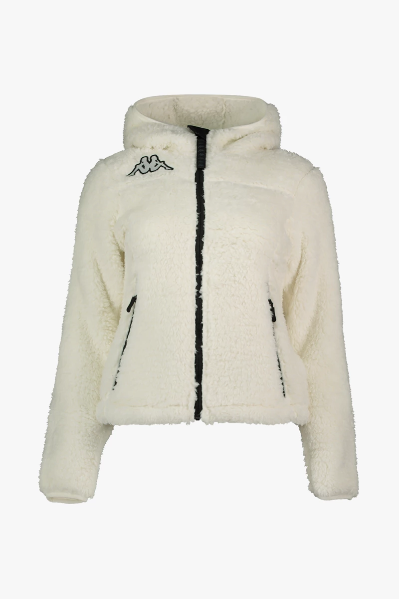 Kappa Damen Fleecejacke