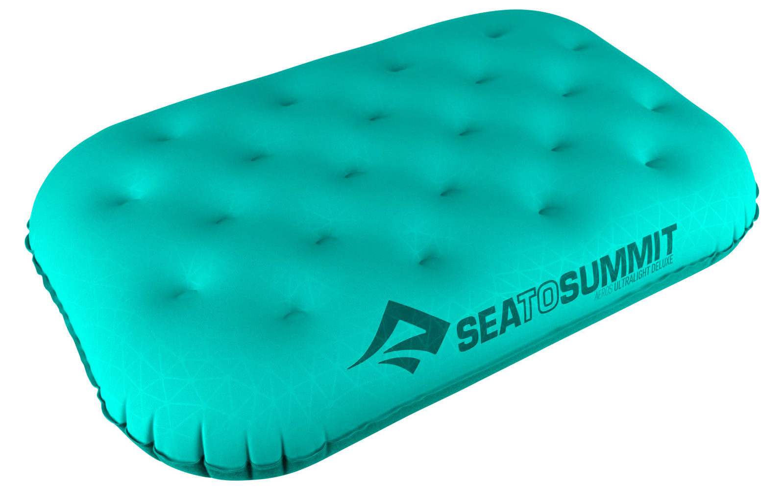 Sea to Summit Aeros Ultralight Pillow Deluxe Reisekissen, blau 56x36x14cm