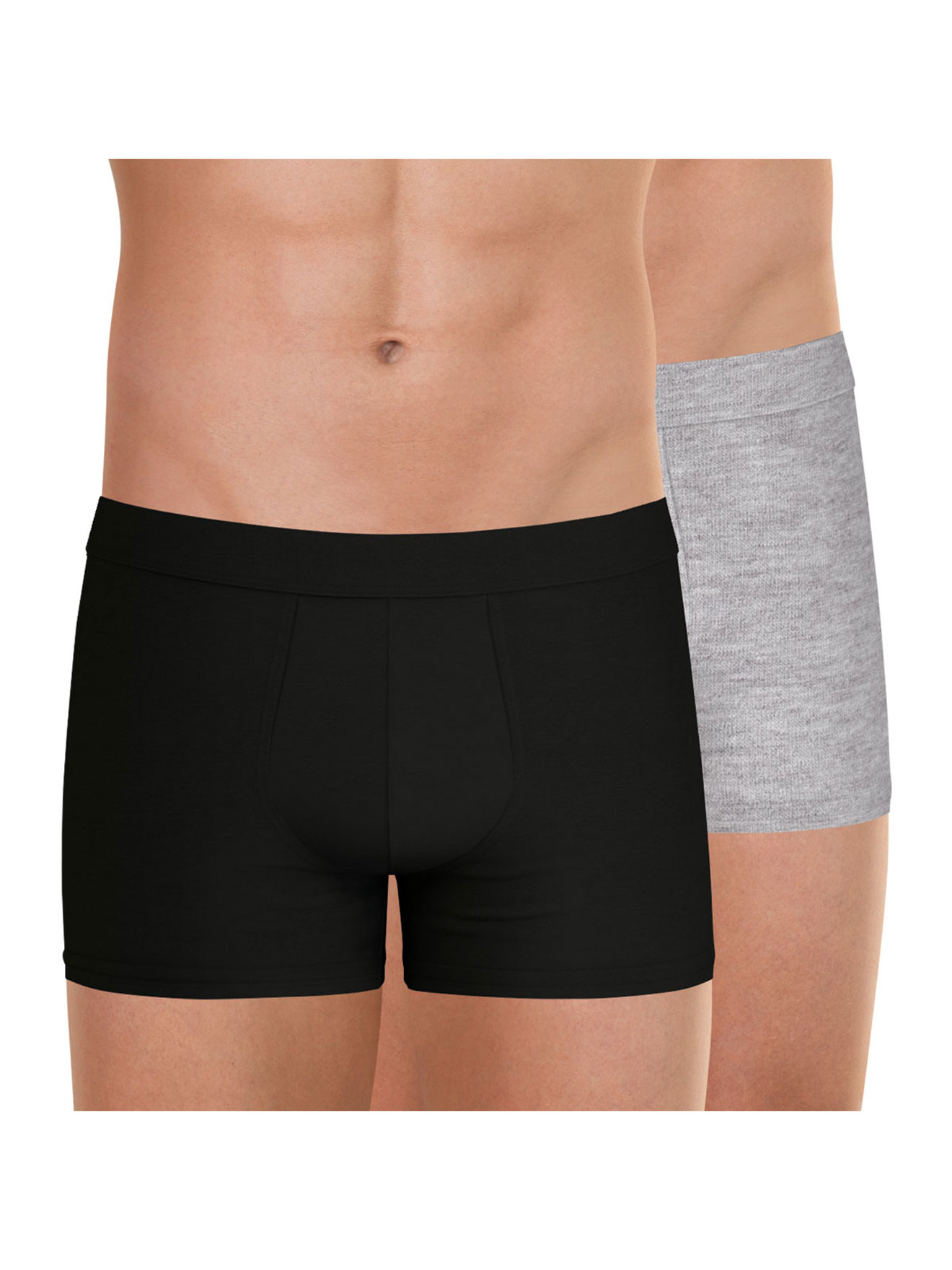 Lot de 2 boxers homme Fusion