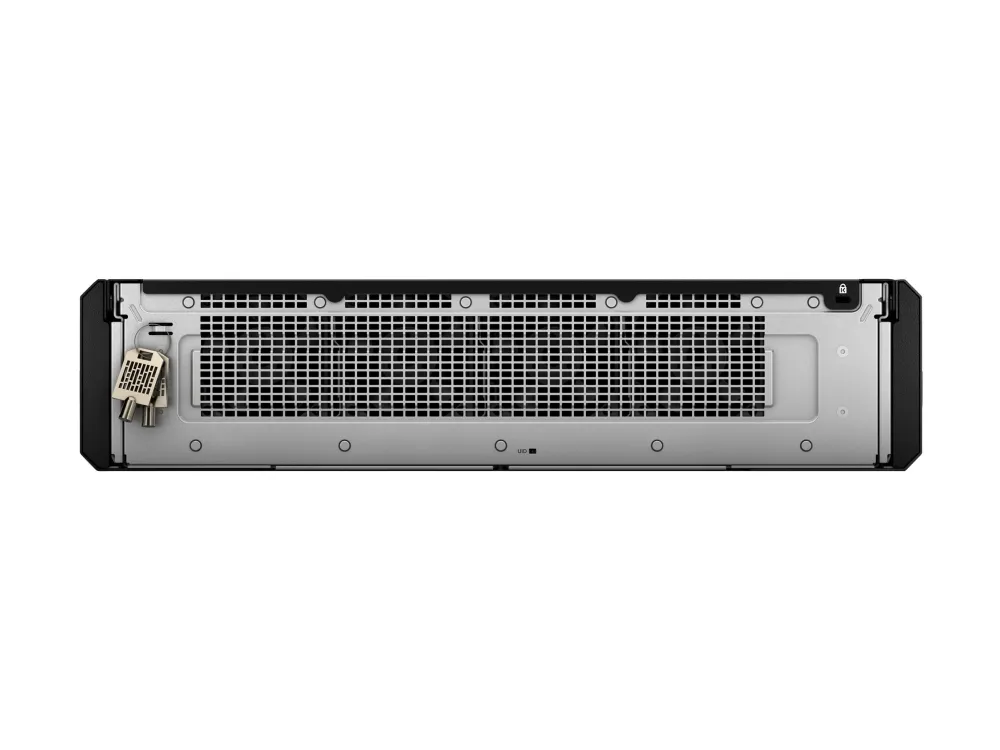 HPE ProLiant DL145 Gen11 Network Choice - Server - rack-monterbar 2U - envejs - 1 x EPYC 8124P / op til 3 GHz - RAM 64 GB - hot-swap 2.5