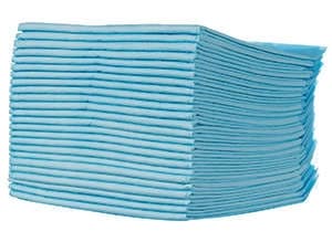 Absorberende hygienisk pute - 100 stk. + poser
