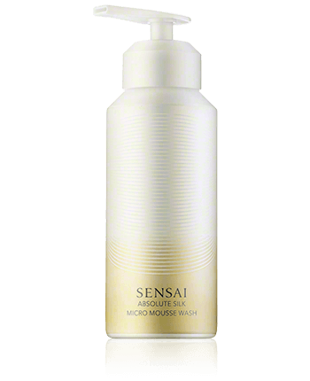 Sensai Absolute Silk Micro Mousse Wash 180ml