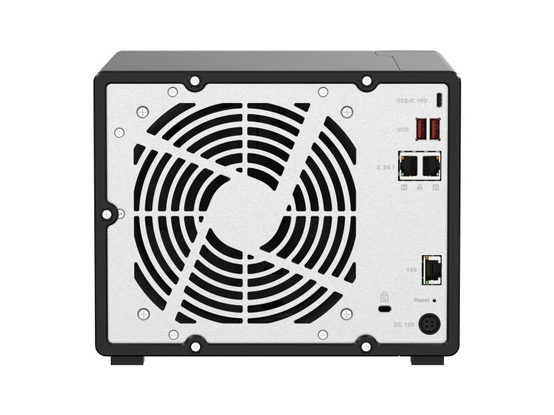 QNAP NAS TS-h973AX-8G 9-bay QNAP NAS TS-h973AX-8G, 9-bay