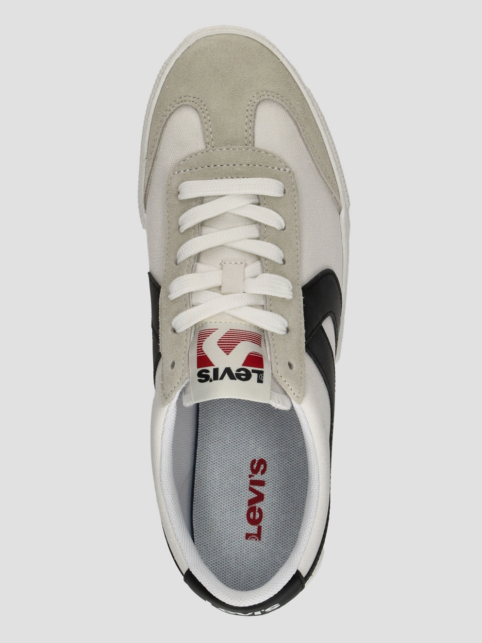 Levi's Sneak Sneakers regular white
