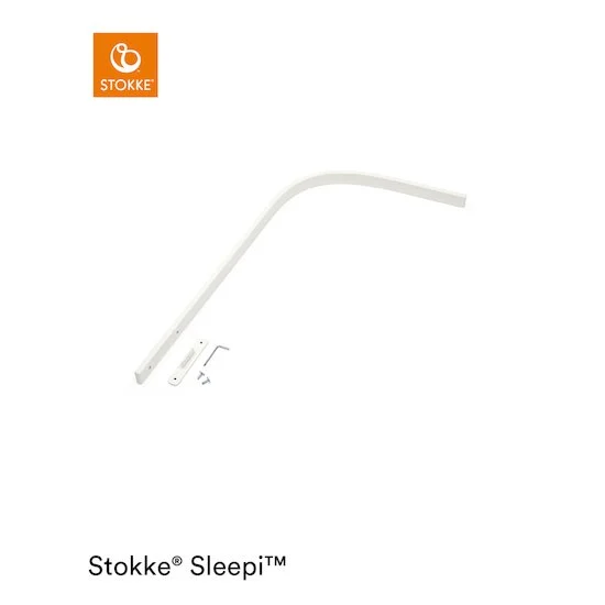 Sleepi™ Flèche de lit   White        de               Stokke®