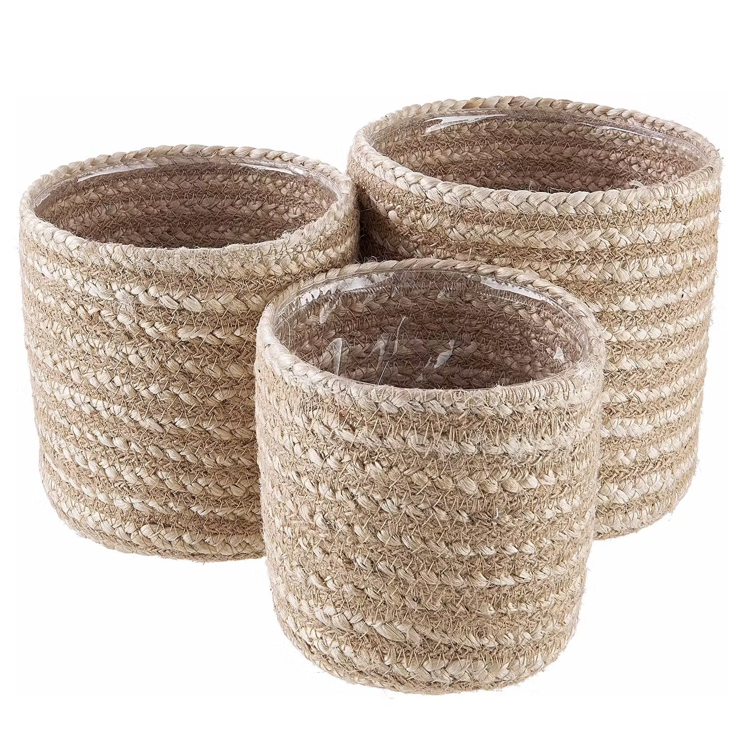 RUSH ROPE Pflanzkorb