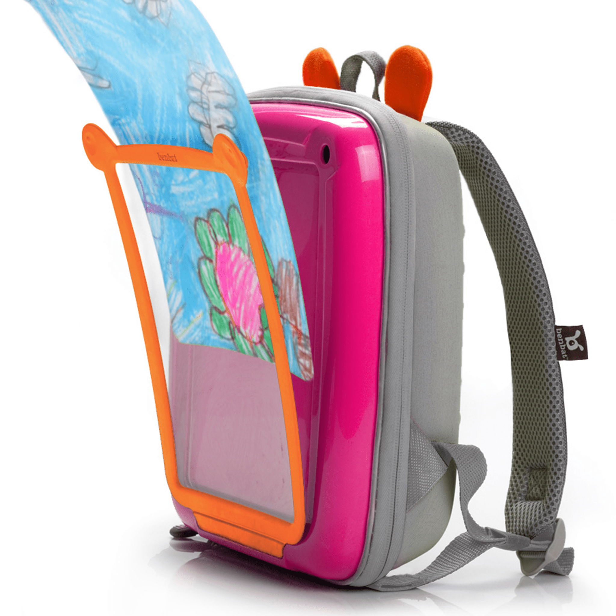 Benbat Sac à Dos GoVinci - Rose
