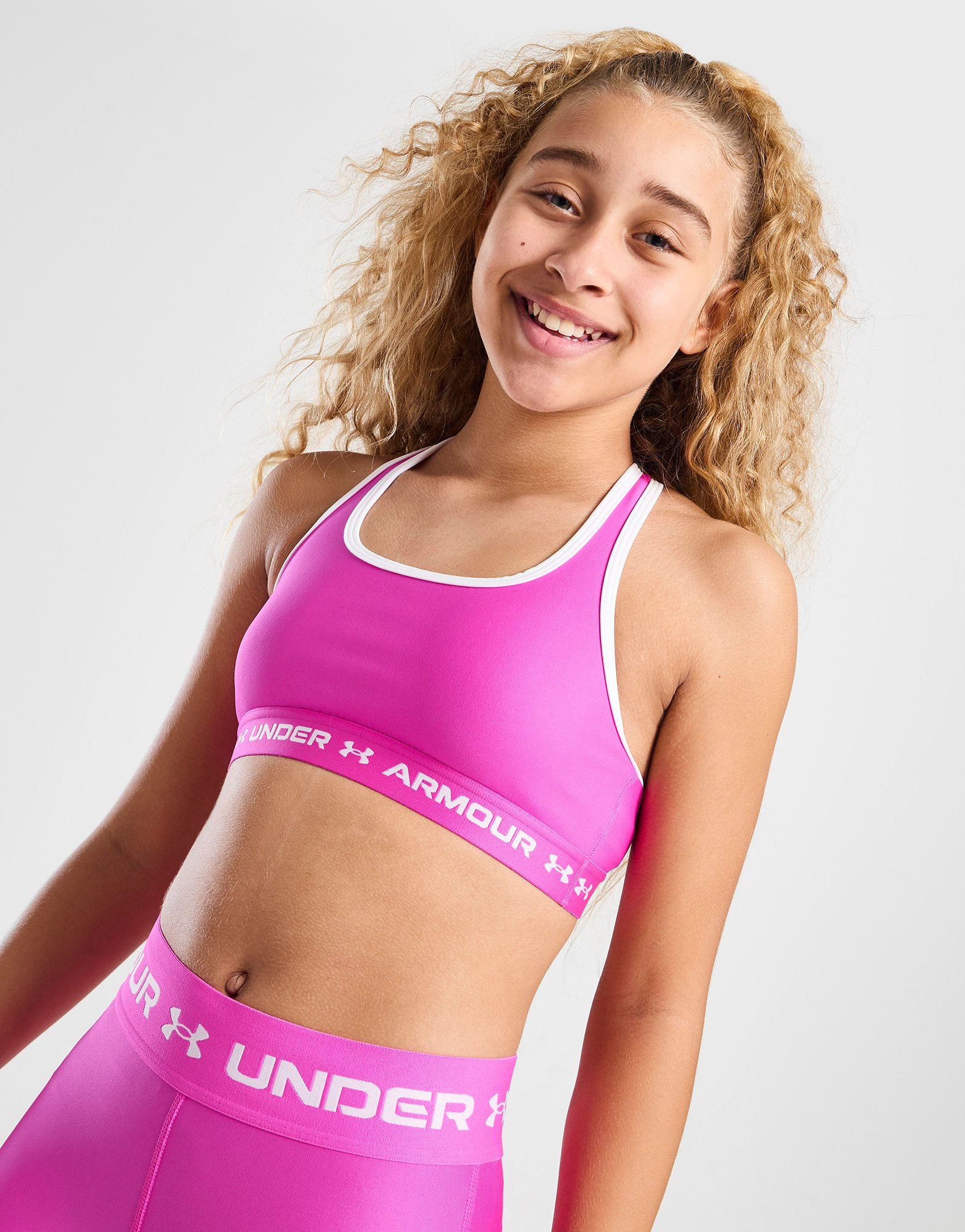 Under Armour Brassière de Sport Junior