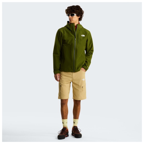 The North Face - Exploration Tapered Convertible Pants - Pantalon de trekking