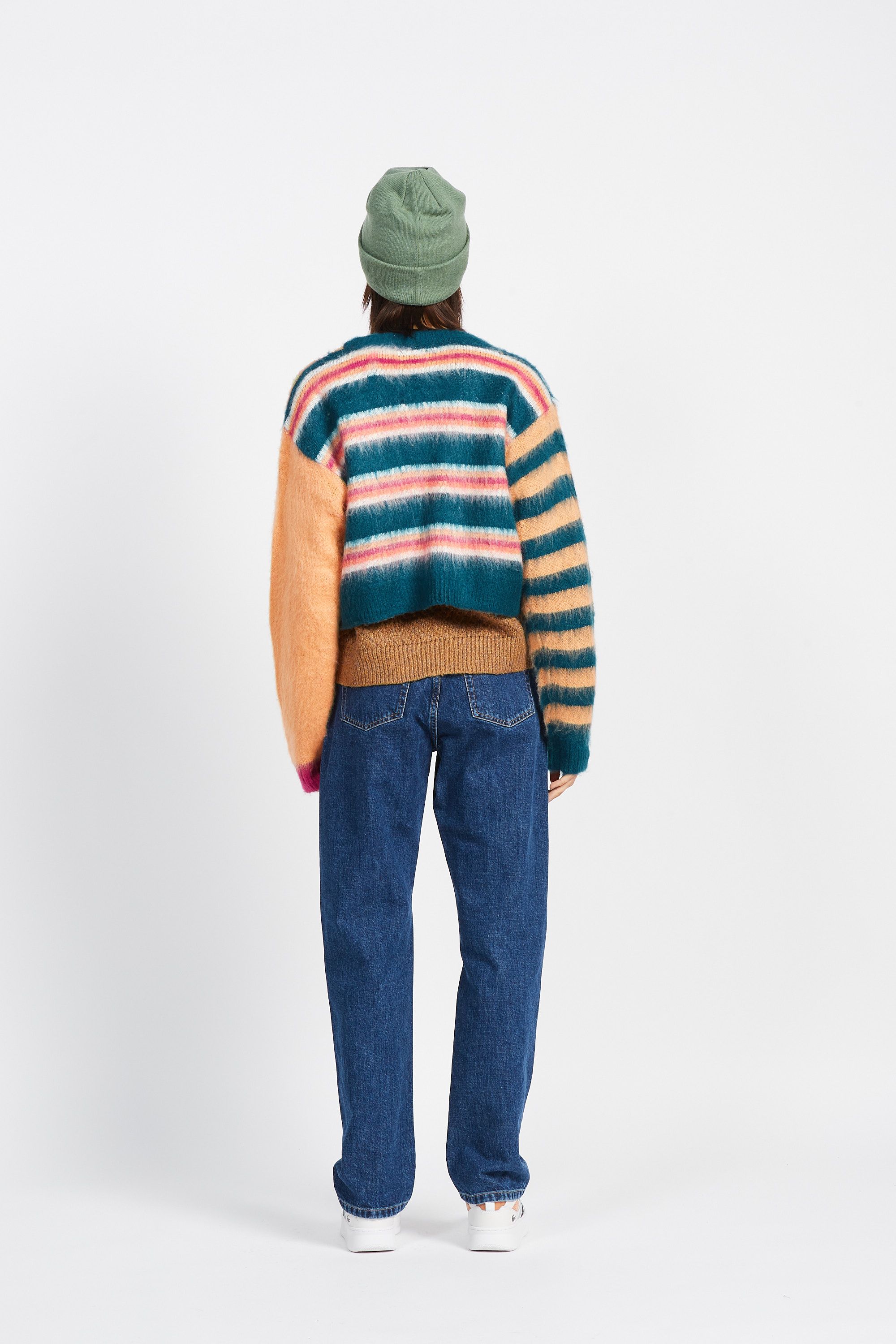 OBEY Gilet AMBER Multicolore