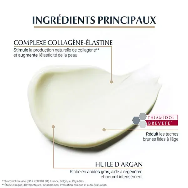 Creme Noturno Antienvelhecimento Eucerin Hyaluron-Filler + Elasticity 50ml