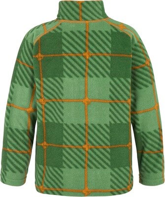 Didriksons Monte Fleecejakke, Termos Pine Green