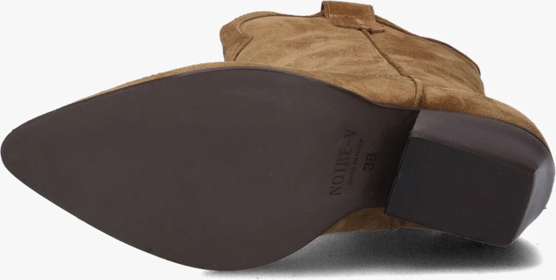 NOTRE-V bruine notre-v cowboylaarzen ar192